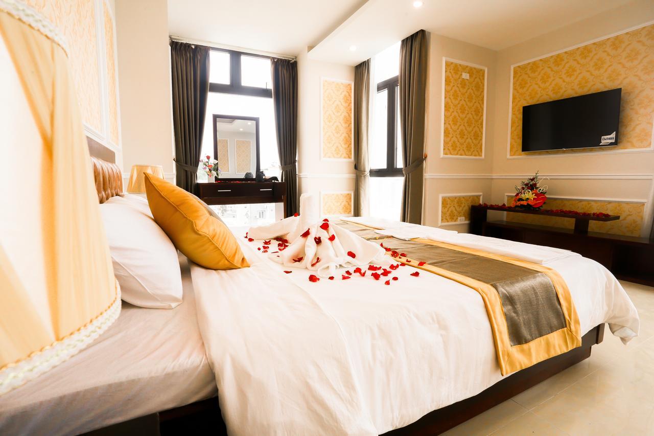 Tuan Vu Hotel เดาโกโต ภายนอก รูปภาพ