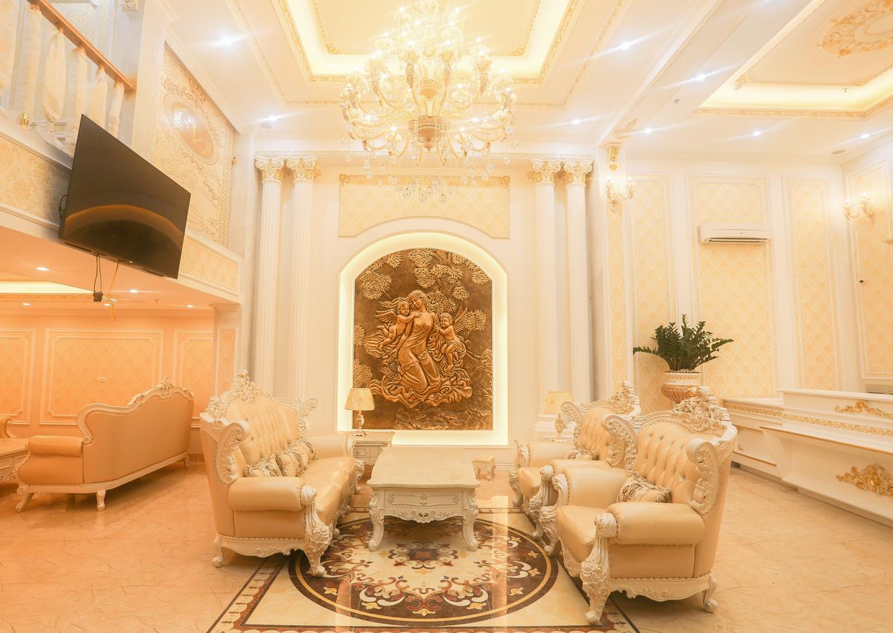 Tuan Vu Hotel เดาโกโต ภายนอก รูปภาพ
