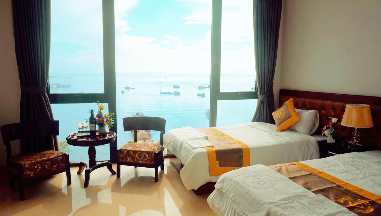 Tuan Vu Hotel เดาโกโต ภายนอก รูปภาพ