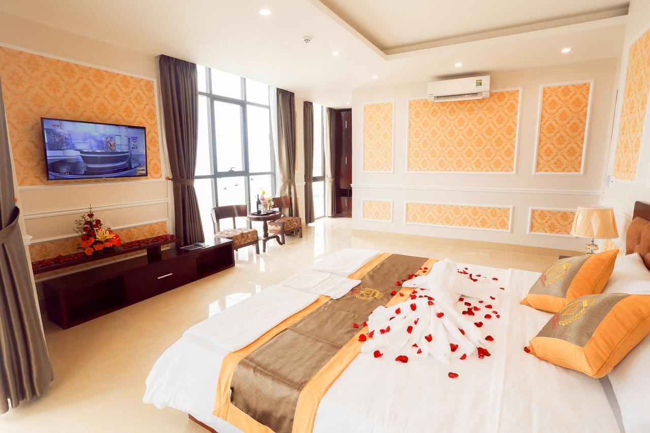 Tuan Vu Hotel เดาโกโต ภายนอก รูปภาพ