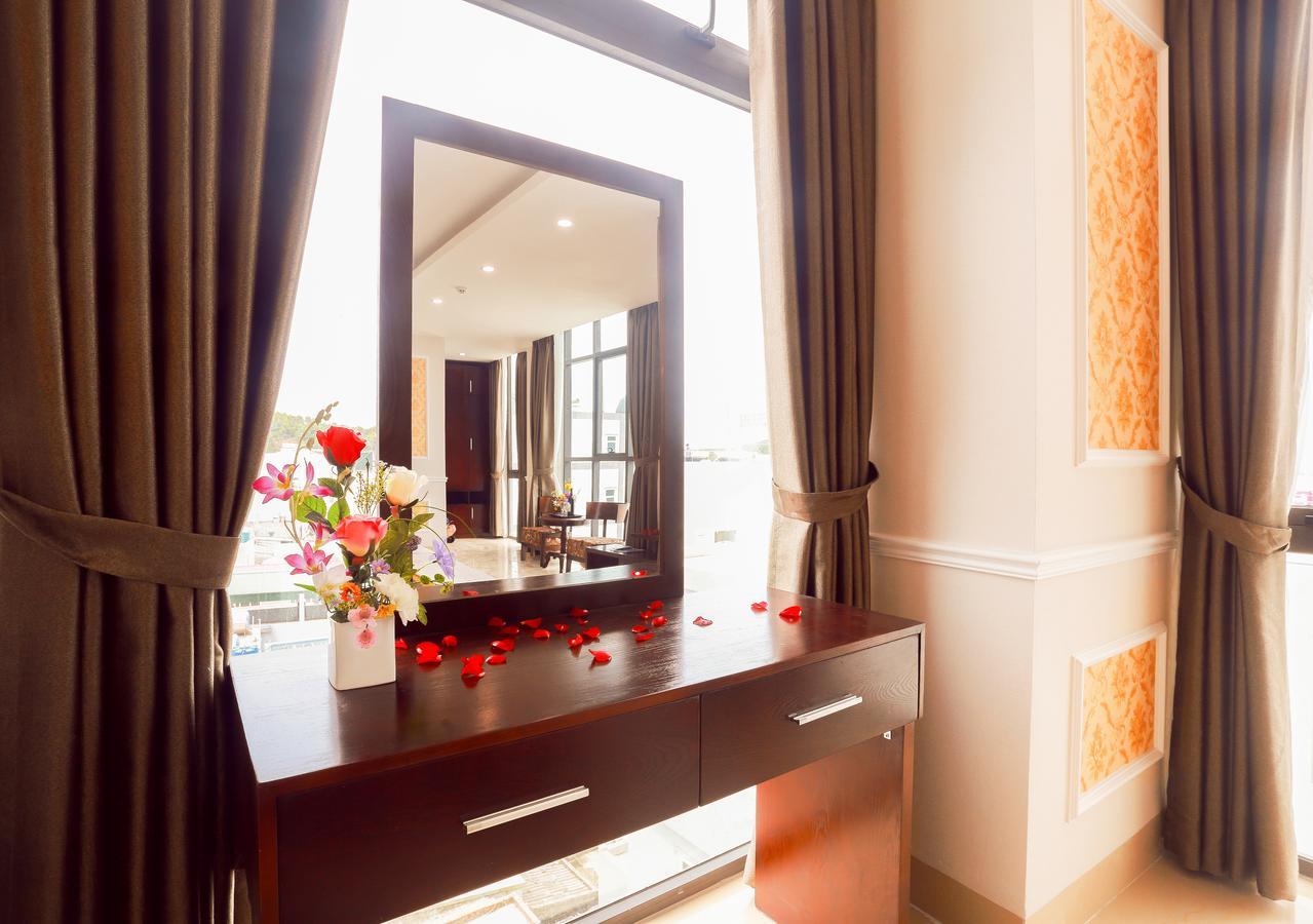 Tuan Vu Hotel เดาโกโต ภายนอก รูปภาพ