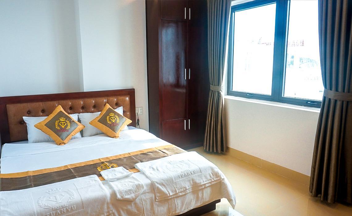 Tuan Vu Hotel เดาโกโต ภายนอก รูปภาพ